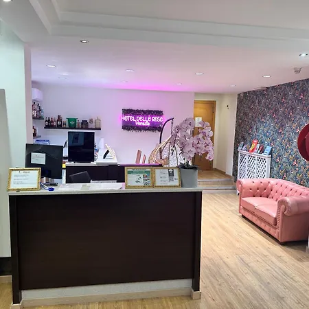 Delle Rose Отель