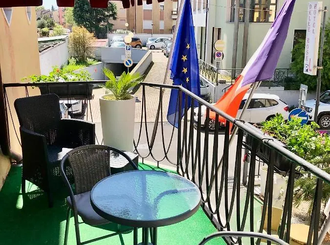 Delle Rose 2* Местре