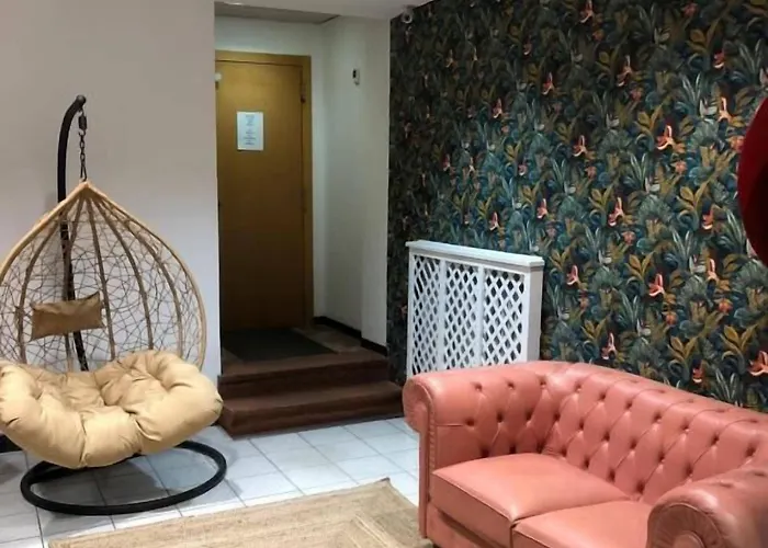 Delle Rose Отель Местре