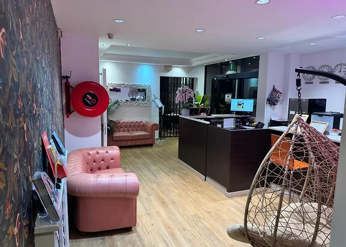 Delle Rose Отель