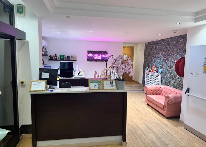 Delle Rose Отель