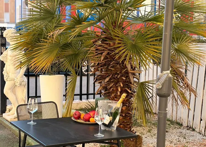 Отель Delle Rose