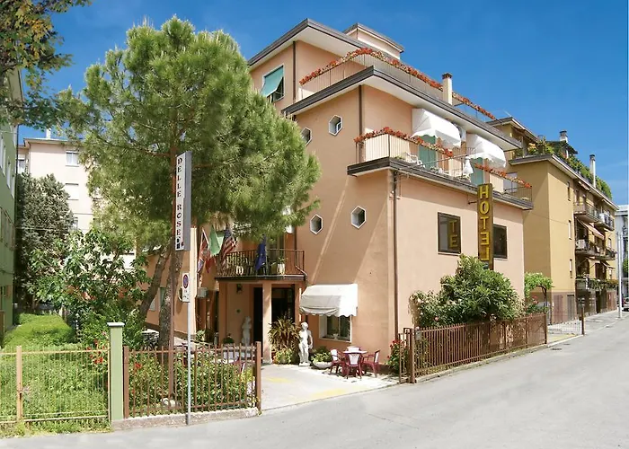 Отель Delle Rose