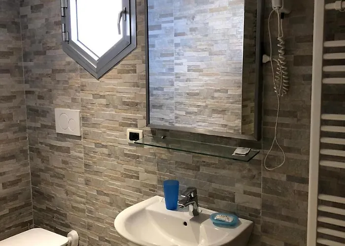 Отель Delle Rose Местре