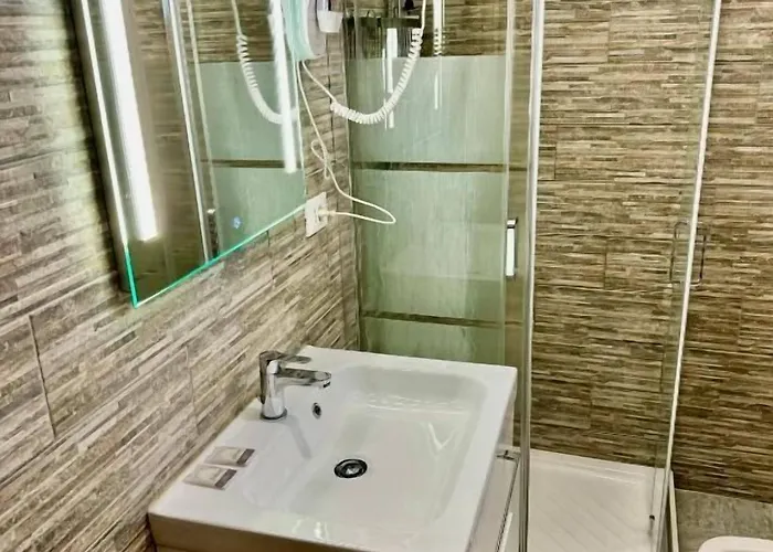 Delle Rose Hotell