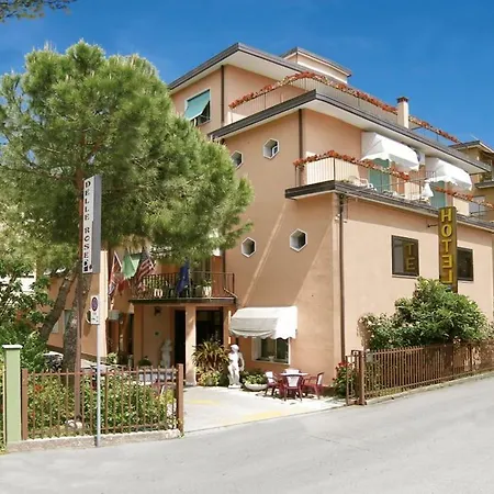 Delle Rose Szálloda Mestre