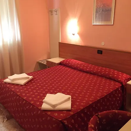 Отель Delle Rose Местре