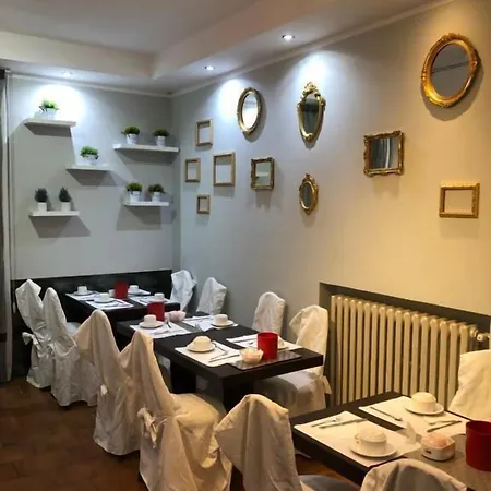 Delle Rose Отель