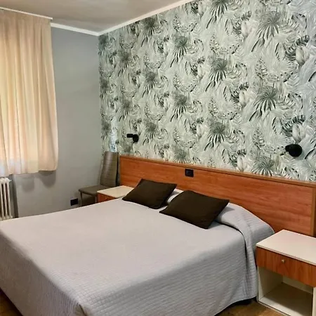 Отель Delle Rose Местре