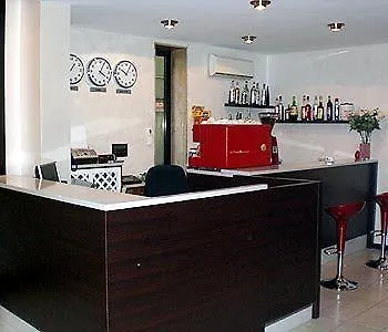 Delle Rose Отель Местре