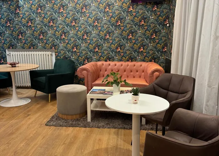 מלון Delle Rose 2*