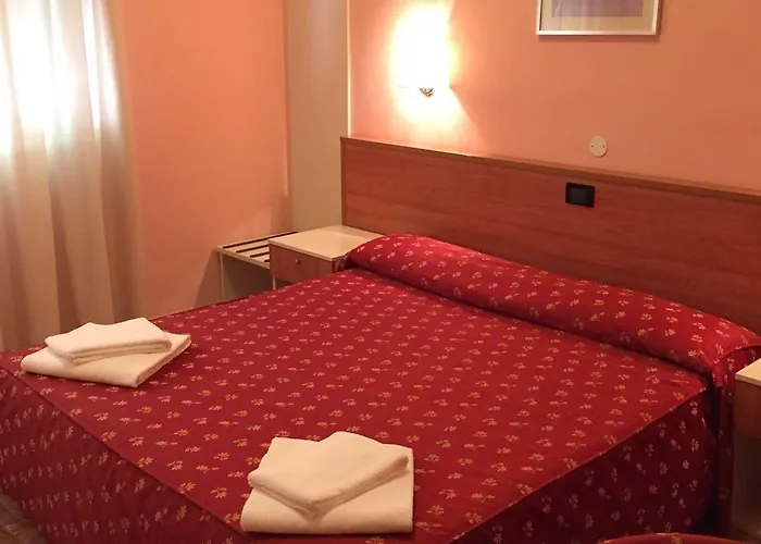 מלון Delle Rose מסטרה