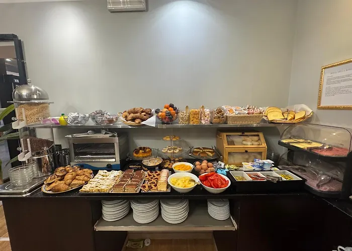 Delle Rose מלון מסטרה