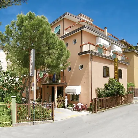 Hotel Delle Rose